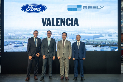 Ford ve Geely Auto, İspanya’da Güçlerini Birleştiriyor