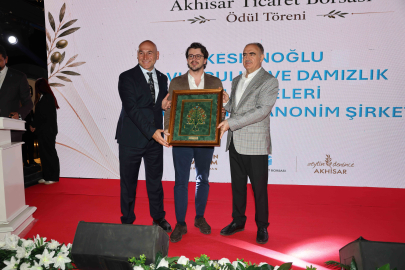 Keskinoğlu, Akhisar Ticaret Borsası'nda İşlem Hacmi Lideri Oldu