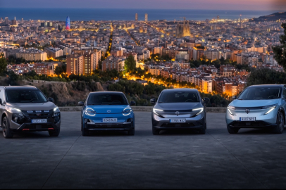 Nissan, Avrupa'da Elektrikli Araç Satışlarında 1 Milyonu Geride Bıraktı