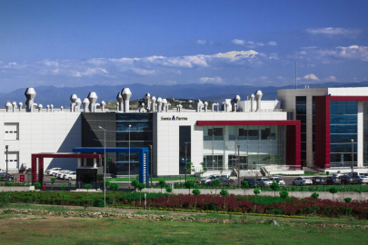 Santa Farma’nın Üretim Tesisine Avrasya’dan Çifte Onay