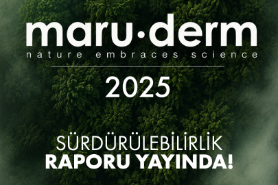 Maruderm GRI Uyumlu İlk Sürdürülebilirlik Raporu’nu Yayımladı