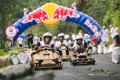 Red Bull Formulaz ile Karadeniz’in Asırlık Geleneği Yeniden Hayat Buluyor