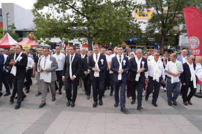 İzmir İle Erbaa Arasındaki Dostluk Köprüsü Büyüyecek
