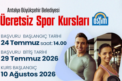 ASFİM’de Yeni Sezon Kayıtları Başladı