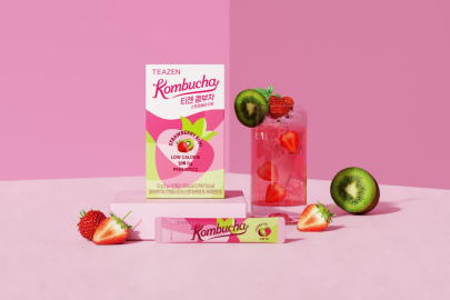 Probiyotik İçecek Trendinde Kombucha Öne Çıkıyor