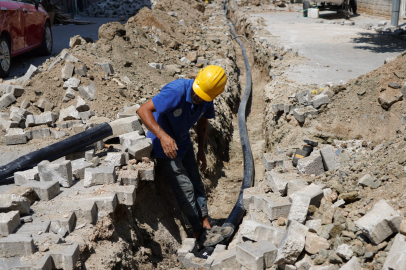 Fethiye Kesikkapı'da Basınç Sorunu Geride Kalıyor
