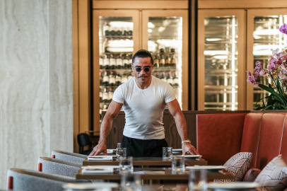Saltbae, Yeni Restoranını Emaar Square Mall'da Açıyor