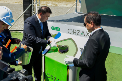 Orzax’tan Orta Asya’ya Dev Üretim Hamlesi