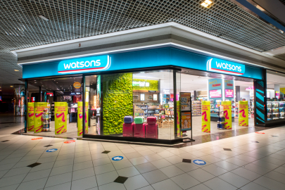 Watsons Türkiye Karbon Emisyonunu Yüzde 33 Azalttı