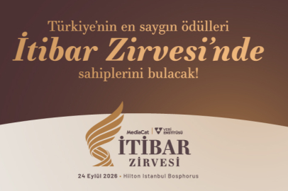 Türkiye’nin En Saygın Ödülleri, İtibar Zirvesi’nde Sahiplerini Bulacak!