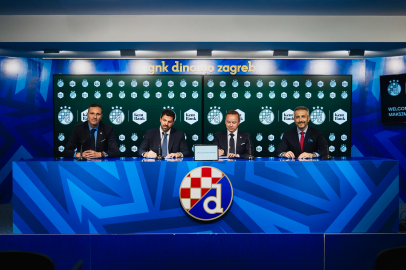 Baran Süzer’den Hırvatistan Futbol Devine Güçlü Destek