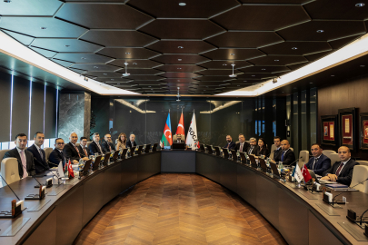SOCAR Türkiye Gelecek Dönem Hedeflerini Masaya Yatırdı