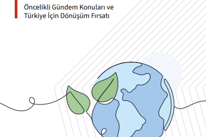 TSKB, COP31 Raporunu Yayımladı