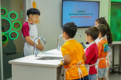 Banvit MBRF Dünya Limit Aşım Günü’nde Çocuklarla Sürdürülebilir Bir Gelecek İçin Buluştu