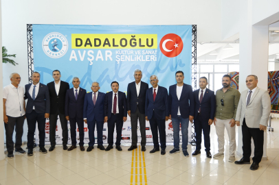 Başkan Büyükkılıç, Türk Dünyası’nın Kültürel Mirasına Dikkat Çekti