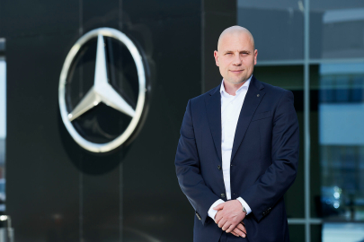 Mercedes-Benz Türk'te CEO Görev Değişimi: Heiko Selzam Göreve Başladı