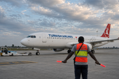Çelebi Havacılık, Türk Hava Yolları İş Birliğiyle Kenya Operasyonlarını Güçlendiriyor