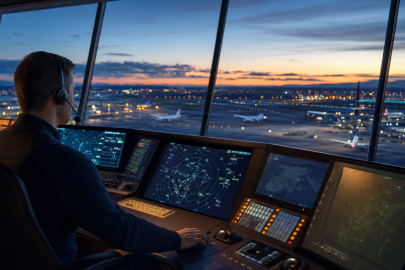 Hava Trafik Kontrolörü Maaşları 2026: Kontrolörler Ne Kadar Kazanıyor?