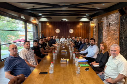 Kocaeli, deniz kaynaklı afetlere karşı güç birliği yaptı