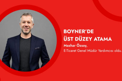 Boyner Büyük Mağazacılık’ta E-Ticaret Liderliğine Yeni Atama
