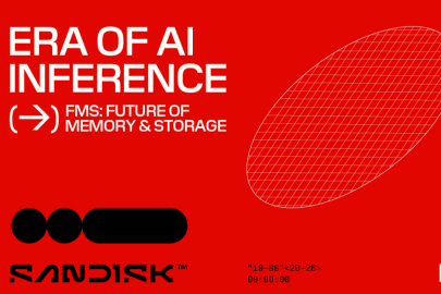 Sandisk FMS 2026'da Yapay Zeka Çıkarımı Çağı İçin NAND İnovasyonunu Sergiliyor