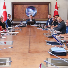 Başkent Uluslararası Gran Fondo Bisiklet Yarışına Hazırlanıyor