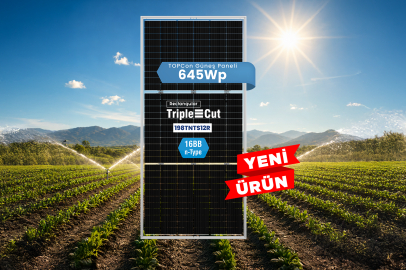 CW Enerji’den Tarımsal Sulamada Yerli ve Milli Teknoloji Hamlesi