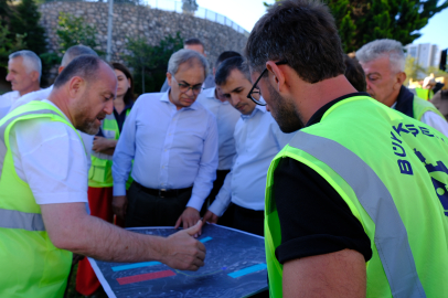 Tosyalı’nın Cüruf Bazlı Yüksek Performanslı Asfaltı Şimdi de Kocaeli Yollarında 