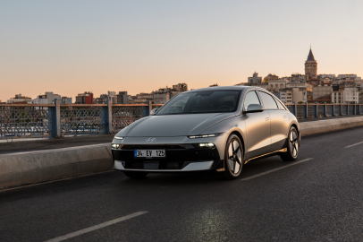 Yeni IONIQ 6 Türkiye’de