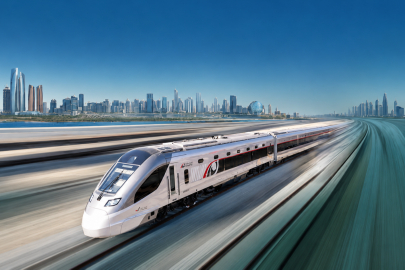 Kalyon İnşaat, Abu Dabi ile Dubai Arasındaki Seyahat Süresini 30 Dakikaya İndiriyor