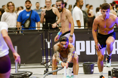 PUMA, HYROX İstanbul'da Fitness ve Dayanıklılık Tutkunlarıyla Yeniden Buluştu