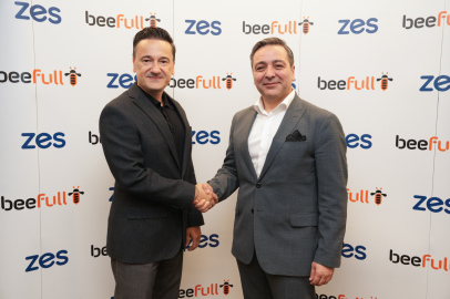 Zes ve Beefull Teknoloji Kullanıcıları Elektrikli Araç Şarj İstasyonlarına Tek Bir Platformdan Erişebilecek