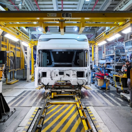 Ford Trucks’tan Yeni Nesil Kabin Yatırımı