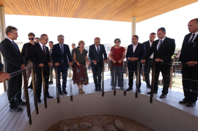 Yenilenen Malatya Arkeoloji Müzesi Ziyaretçileriyle Buluştu 
