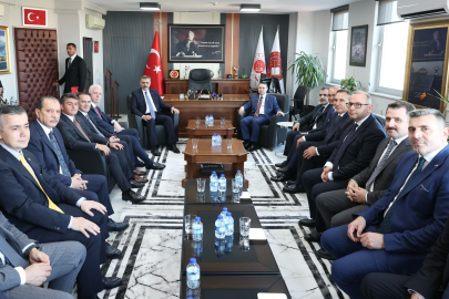 Bakan Çiftçi ve Gürlek’ten Esenyurt’ta Güvenlik ve Adalet İçin Yeni Adımlar!