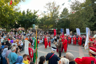 Bursa’da 700 Yıllık Fetih Ruhu Marşlarla Yaşatılıyor