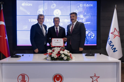 HAVELSAN ve TDK’dan Türk Dili Bilgi Sistemi İçin İş Birliği