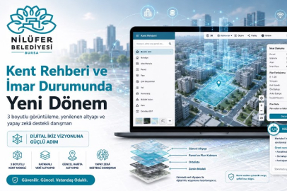 Nilüfer’de Kent Rehberi ve İmar Durumu Sorgulama Yenilendi