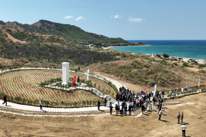 Anafartalar Zaferi'nin 111. Yıl Dönümü Tarihi Gelibolu Yarımadası'nda Kutlandı