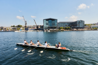 Denizbank Tersane Istanbul Rowing Cup Kayıtları Başladı