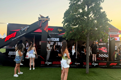 Formula 1 Heyecanı İstanbul Festivali’ne Taşındı