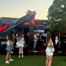 Formula 1 Heyecanı İstanbul Festivali’ne Taşındı