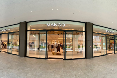 MANGO Ankara’daki Mağaza Sayısını 8’e Çıkardı