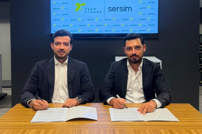 Sersim ve Team Finans'tan Bayi Finansmanında Stratejik İş Birliği