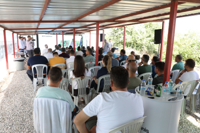 Bayer Sebze Tohumları, Knowledge Transfer Platform’da 100’den Fazla Çeşidi Tanıttı