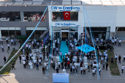 CW Enerji Plus Adana Bayisi Kapılarını Açtı