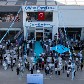 CW Enerji Plus Adana Bayisi Kapılarını Açtı