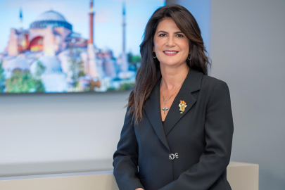 Yasemin Bedir Mastercard Doğu Avrupa, Orta Doğu ve Afrika Bölgesi Başkanı oldu