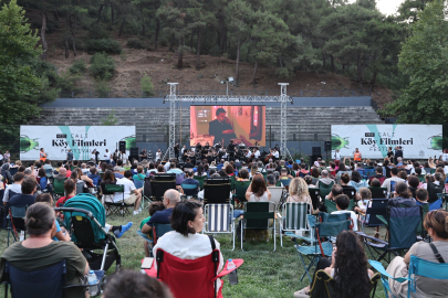 Çalı Köy Filmleri Festivali 10 Yaşında