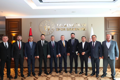 Nevşehir’e Yeni Spor Yatırımları ve Gençler İçin Sürpriz Projeler Geliyor